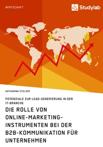 Titel: Die Rolle von Online-Marketing-Instrumenten bei der B2B-Kommunikation für Unternehmen