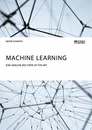 Título: Machine Learning. Eine Analyse des State of the Art