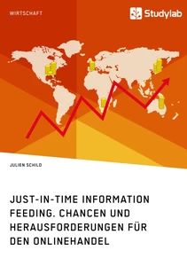 Titel: Just-in-Time Information Feeding. Chancen und Herausforderungen für den Onlinehandel