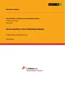 Title: Service Quality in the E-Retailing Industry