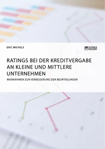 Titel: Ratings bei der Kreditvergabe an kleine und mittlere Unternehmen. Maßnahmen zur Verbesserung der Beurteilungen