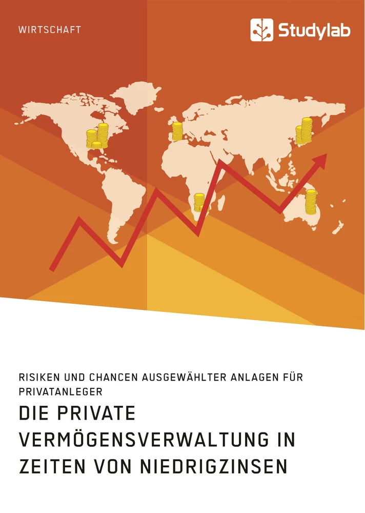 Título: Die private Vermögensverwaltung in Zeiten von Niedrigzinsen