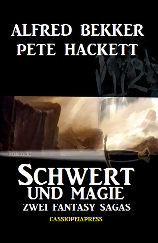 Titel: Zwei Fantasy Sagas - Schwert und Magie