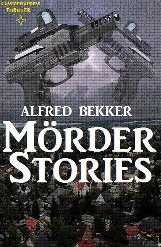 Titel: Mörder-Stories