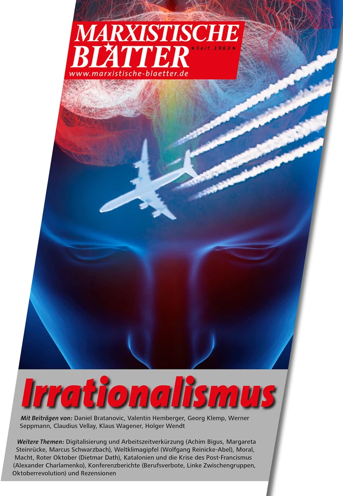 Titel: Irrationalismus