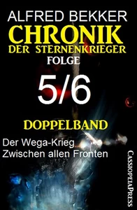 Title: Folge 5/6 Chronik der Sternenkrieger Doppelband