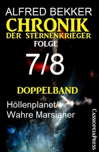 Title: Folge 7/8 - Chronik der Sternenkrieger Doppelband