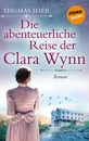 Titel: Die abenteuerliche Reise der Clara Wynn