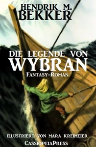 Titel: Die Legende von Wybran