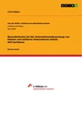 Titel: Besonderheiten bei der Unternehmensbewertung von kleinen und mittleren Unternehmen mittels DCF-Verfahren