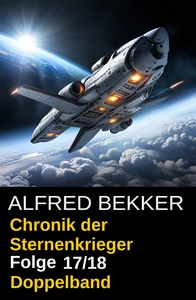 Titel: Folge 17/18 - Chronik der Sternenkrieger Doppelband