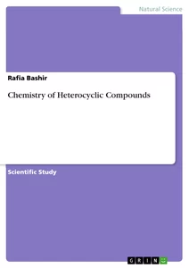 Título: Chemistry of Heterocyclic Compounds