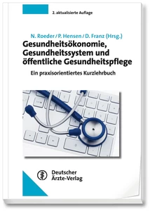 Titel: Gesundheitsökonomie, Gesundheitssystem und öffentliche Gesundheitspflege