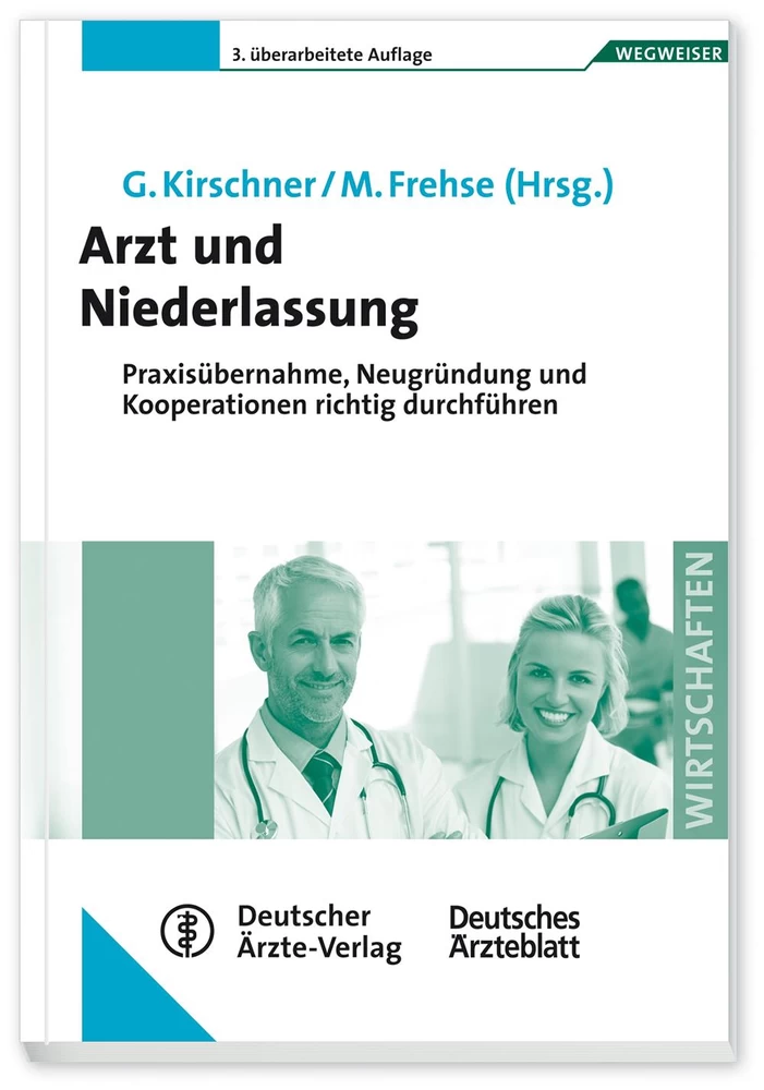 Titel: Arzt und Niederlassung