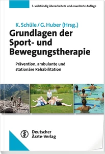 Titel: Grundlagen der Sport- und Bewegungstherapie