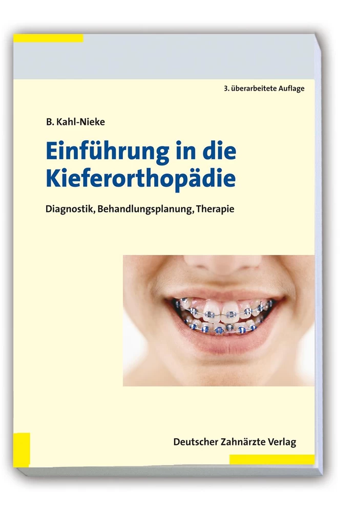 Titel: Einführung in die Kieferorthopädie