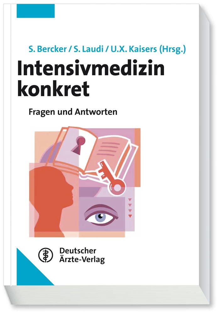 Titel: Intensivmedizin konkret