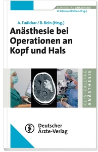 Titel: Anästhesie bei Operationen an Kopf und Hals
