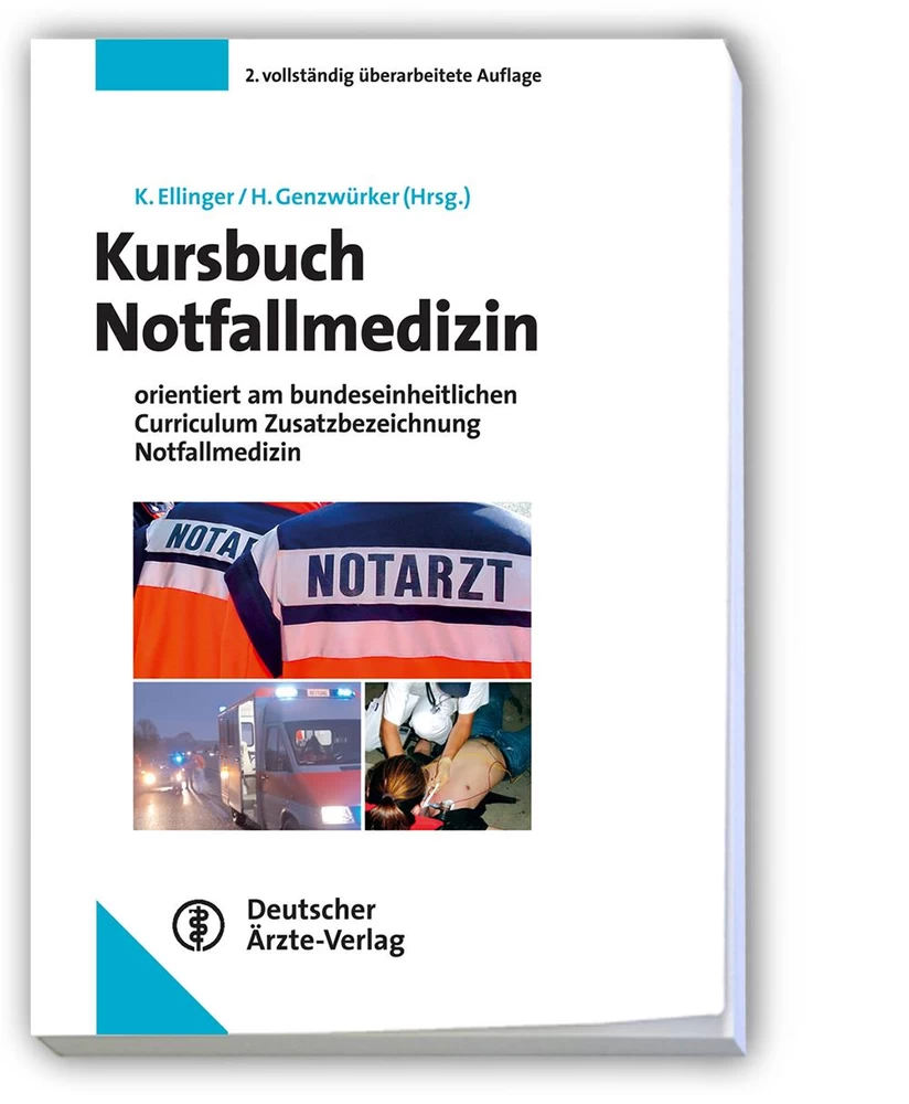 Titel: Kursbuch Notfallmedizin