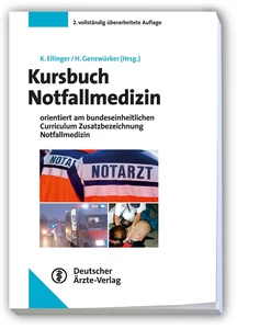 Titel: Kursbuch Notfallmedizin