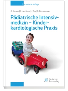 Titel: Pädiatrische Intensivmedizin - Kinderkardiologische Praxis