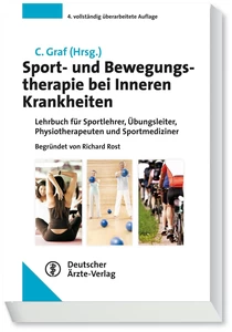 Titel: Sport- und Bewegungstherapie bei Inneren Krankheiten