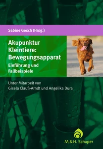 Titel: Akupunktur Hund: Bewegungsapparat