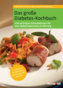Titel: Das große Diabetes-Kochbuch