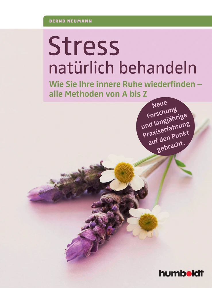 Titel: Stress natürlich behandeln