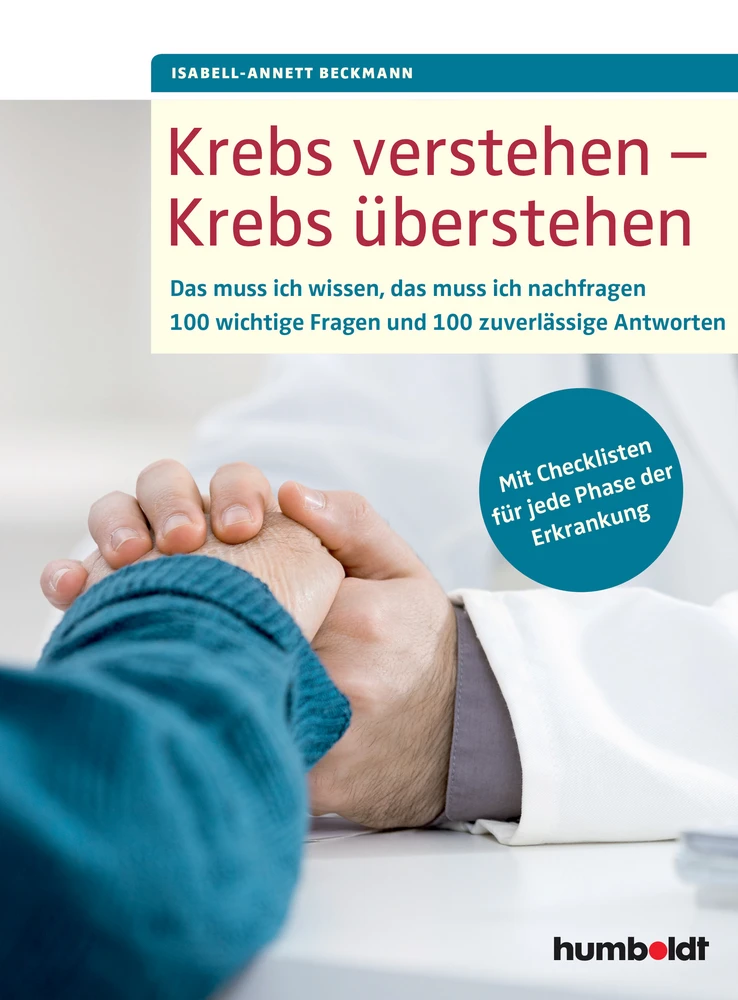 Titel: Krebs verstehen - Krebs überstehen