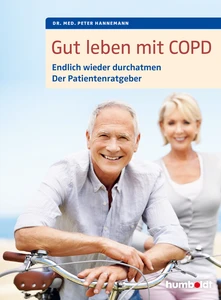 Titel: Gut leben mit COPD