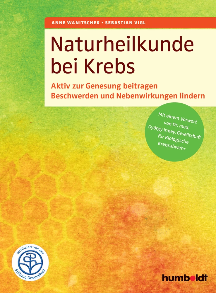 Titel: Naturheilkunde bei Krebs