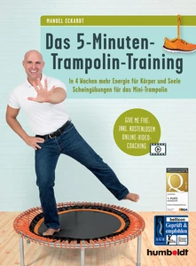 Titel: Das 5-Minuten-Trampolin-Training