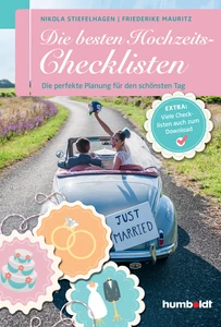 Titel: Die besten Hochzeits-Checklisten