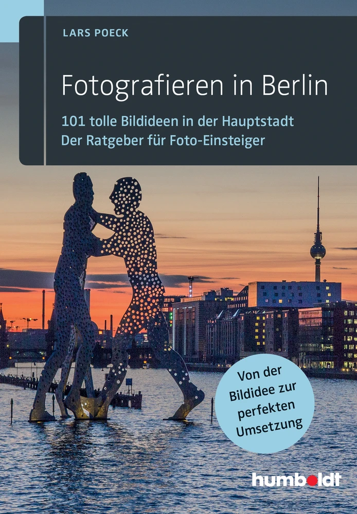 Titel: Fotografieren in Berlin