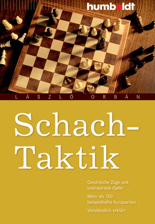 Titel: Schach-Taktik