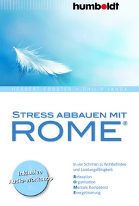 Titel: Stress abbauen mit ROME®