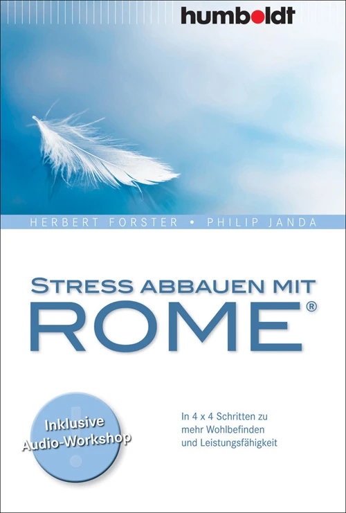 Titel: Stress abbauen mit ROME®