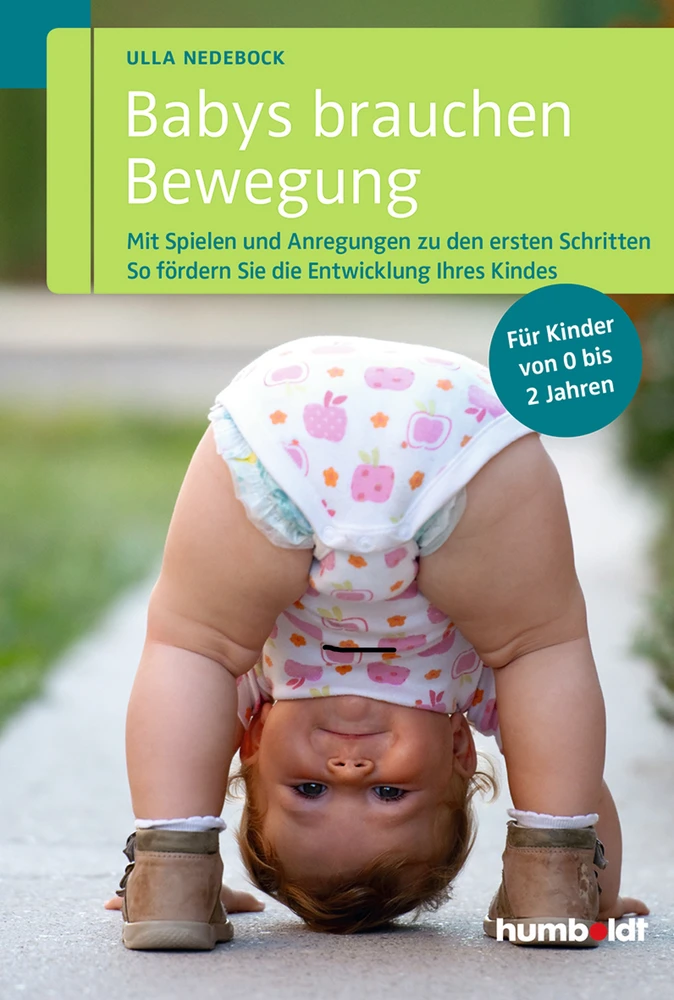 Titel: Babys brauchen Bewegung