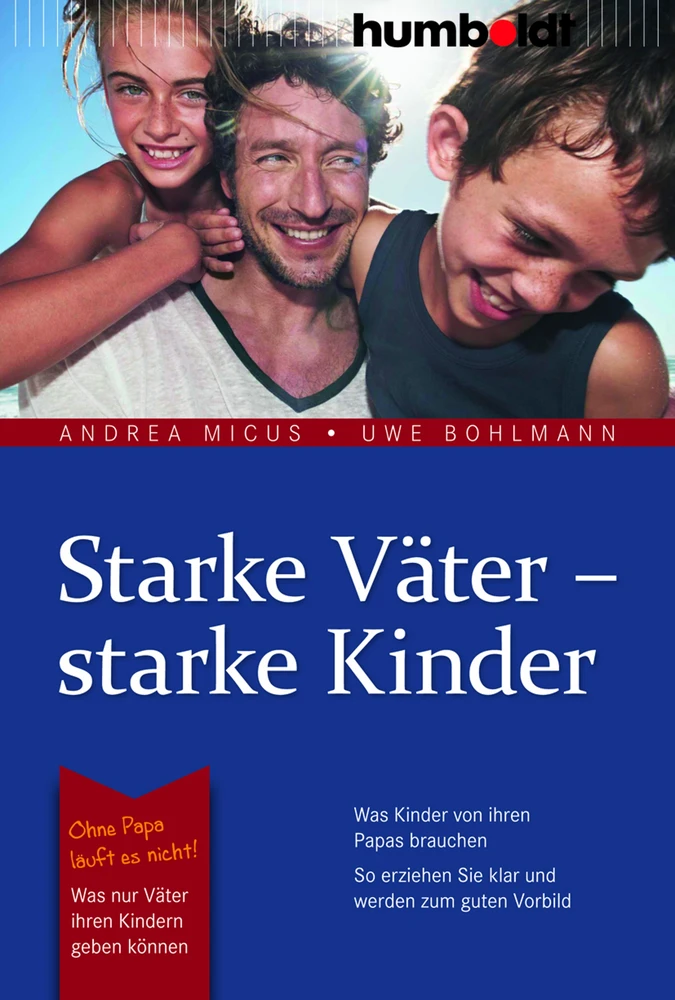 Titel: Starke Väter - starke Kinder