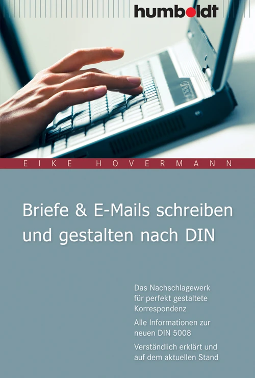 Titel: Briefe & E-Mails schreiben und gestalten nach DIN