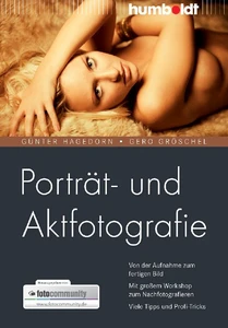 Titel: Porträt- und Aktfotografie