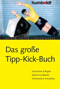 Titel: Das große Tipp-Kick-Buch