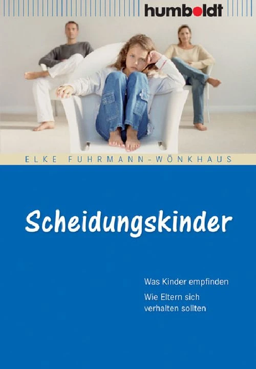 Titel: Scheidungskinder