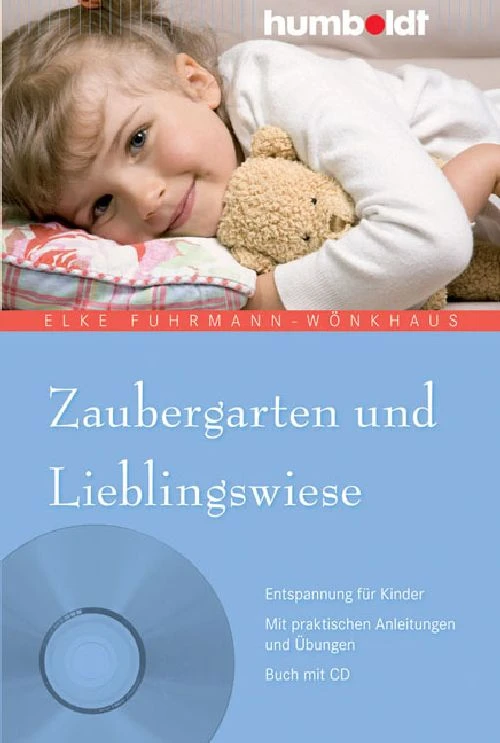 Titel: Zaubergarten und Lieblingswiese