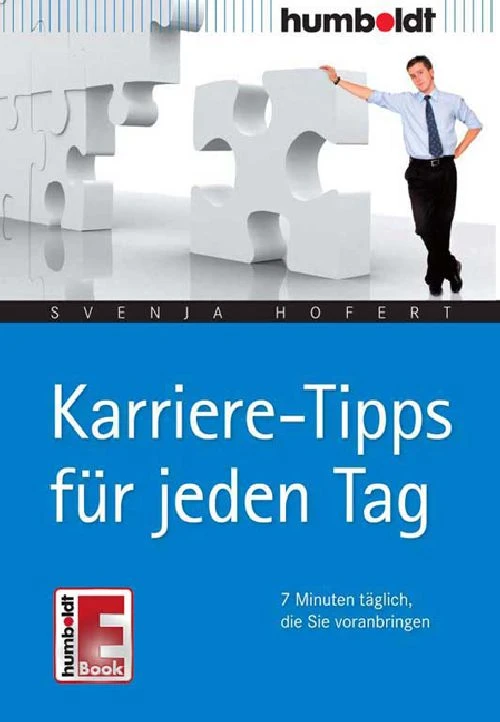 Titel: Karriere-Tipps für jeden Tag