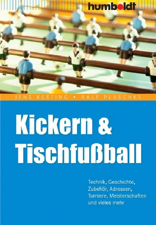 Titel: Kickern & Tischfußball