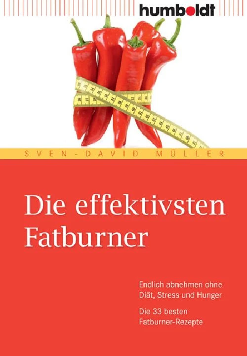 Titel: Die effektivsten Fatburner