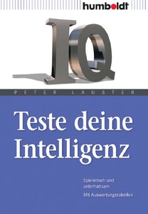 Titel: Teste deine Intelligenz