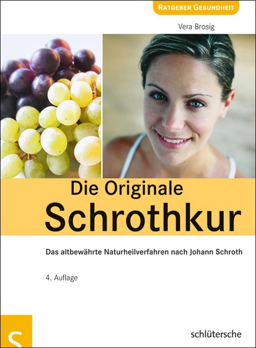 Titel: Die Originale Schrothkur